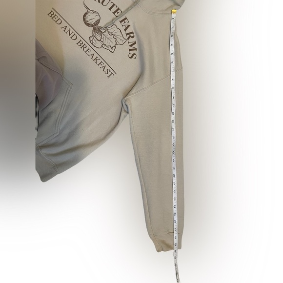 Schrute Farms Bed and Breakfast Graphic Hoodie - Picture 8 of 9